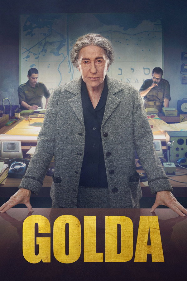 TOP - Golda (2023)